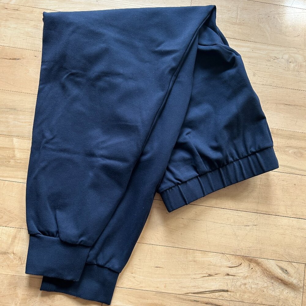 Universal Standard Pant Size M Navy Blue